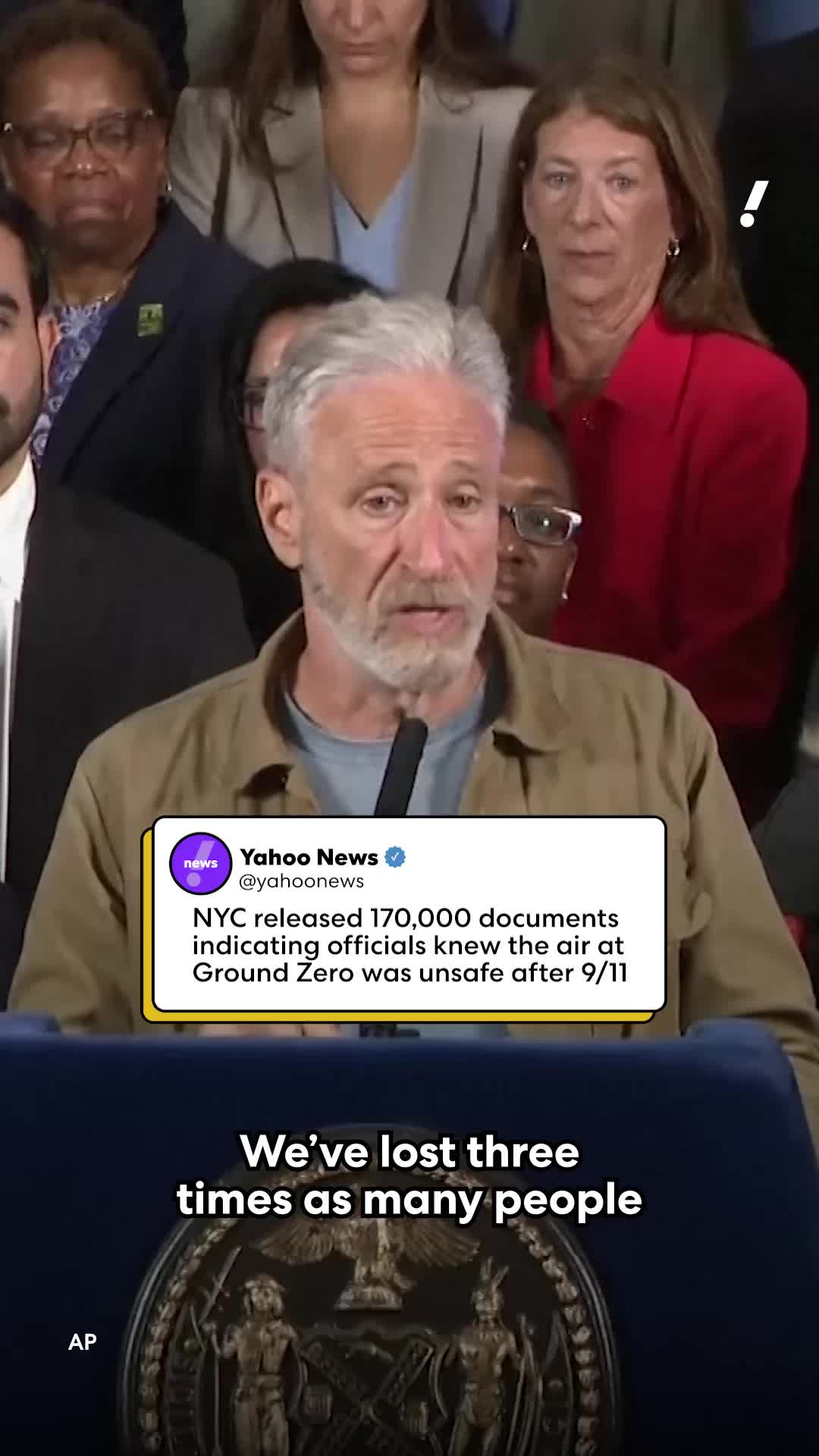 @Yahoo News