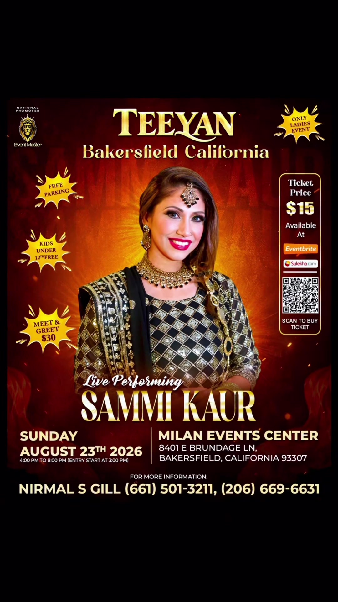 @Sammi Kaur