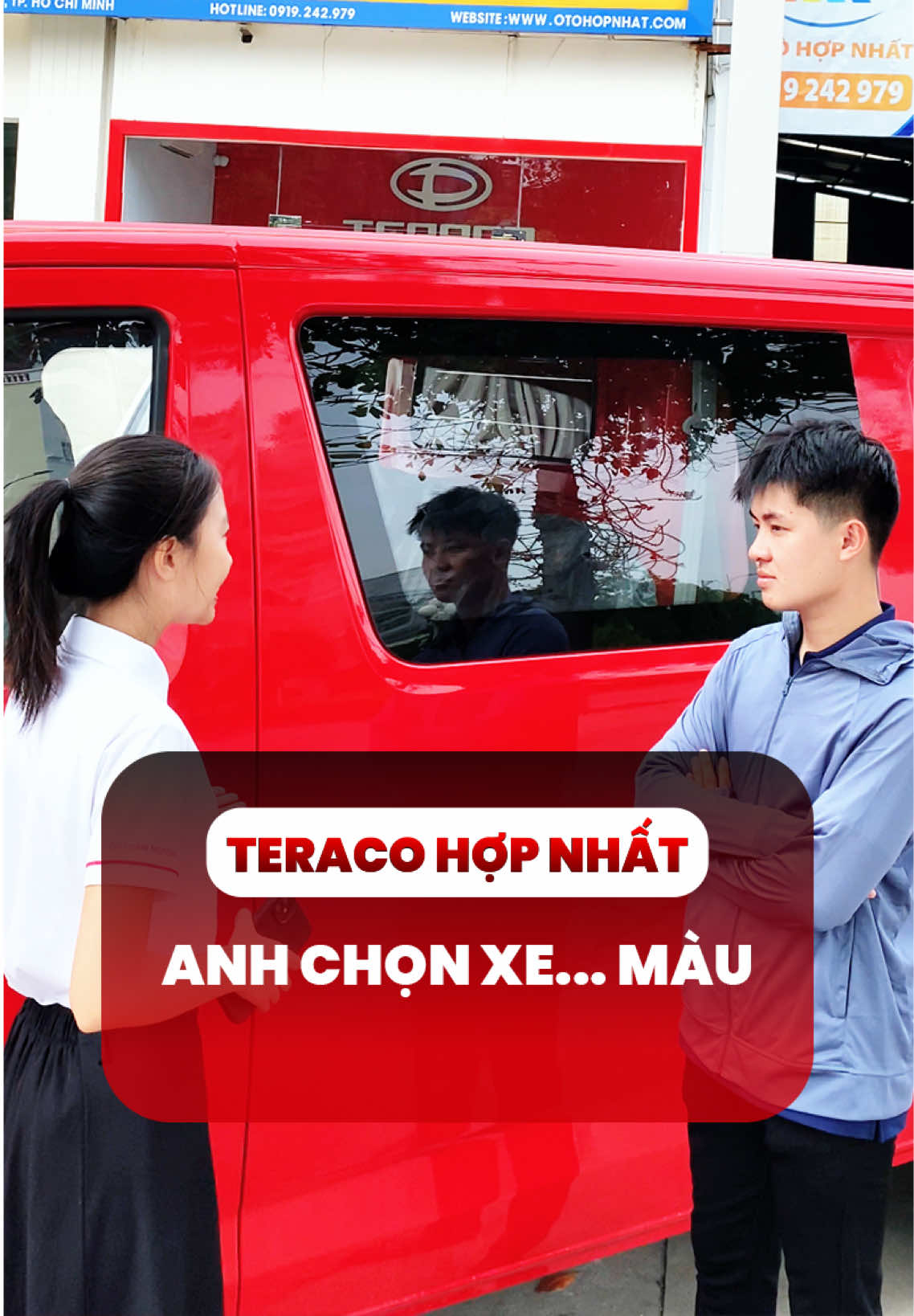 @Teraco Hợp Nhất