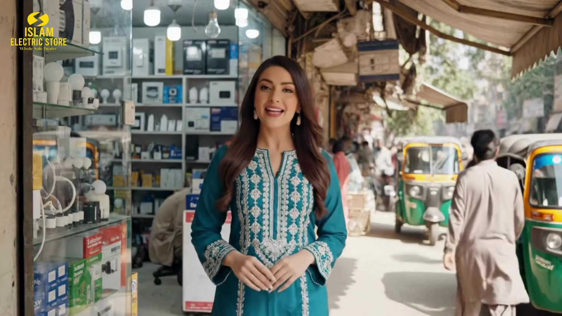 @Islam Electric Store