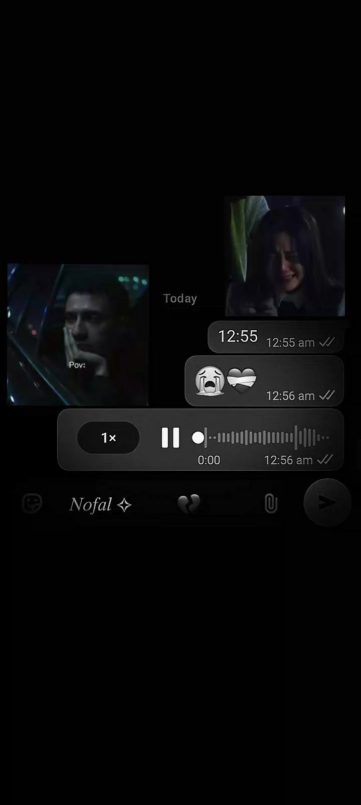 @هسمعك الحته اللى بتوجعك.!!