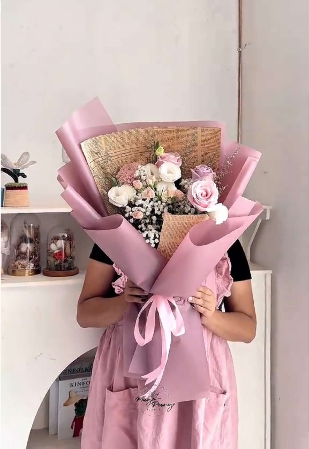 @May Peony Florist