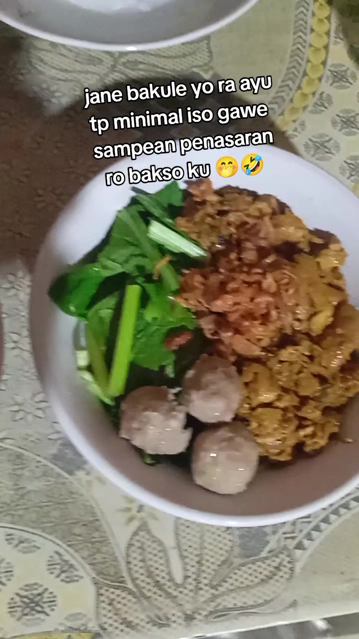 @❤️&zwj;🔥BAKSO NDABLEX ❤&zwj;🔥
