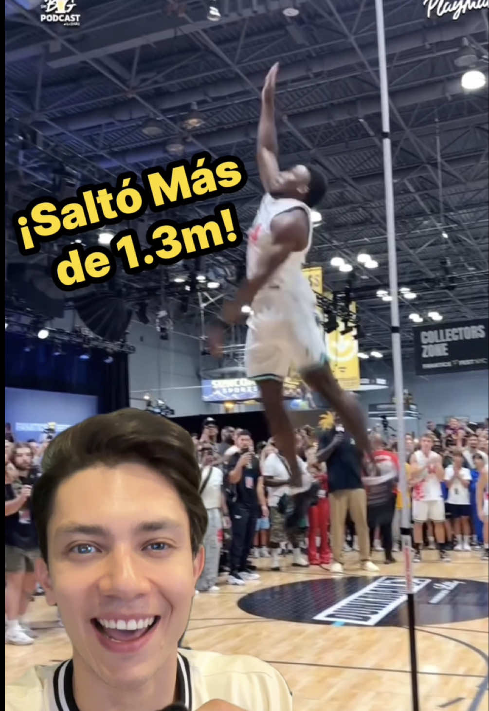 @Adrian Sanchez | Dunker 🏀