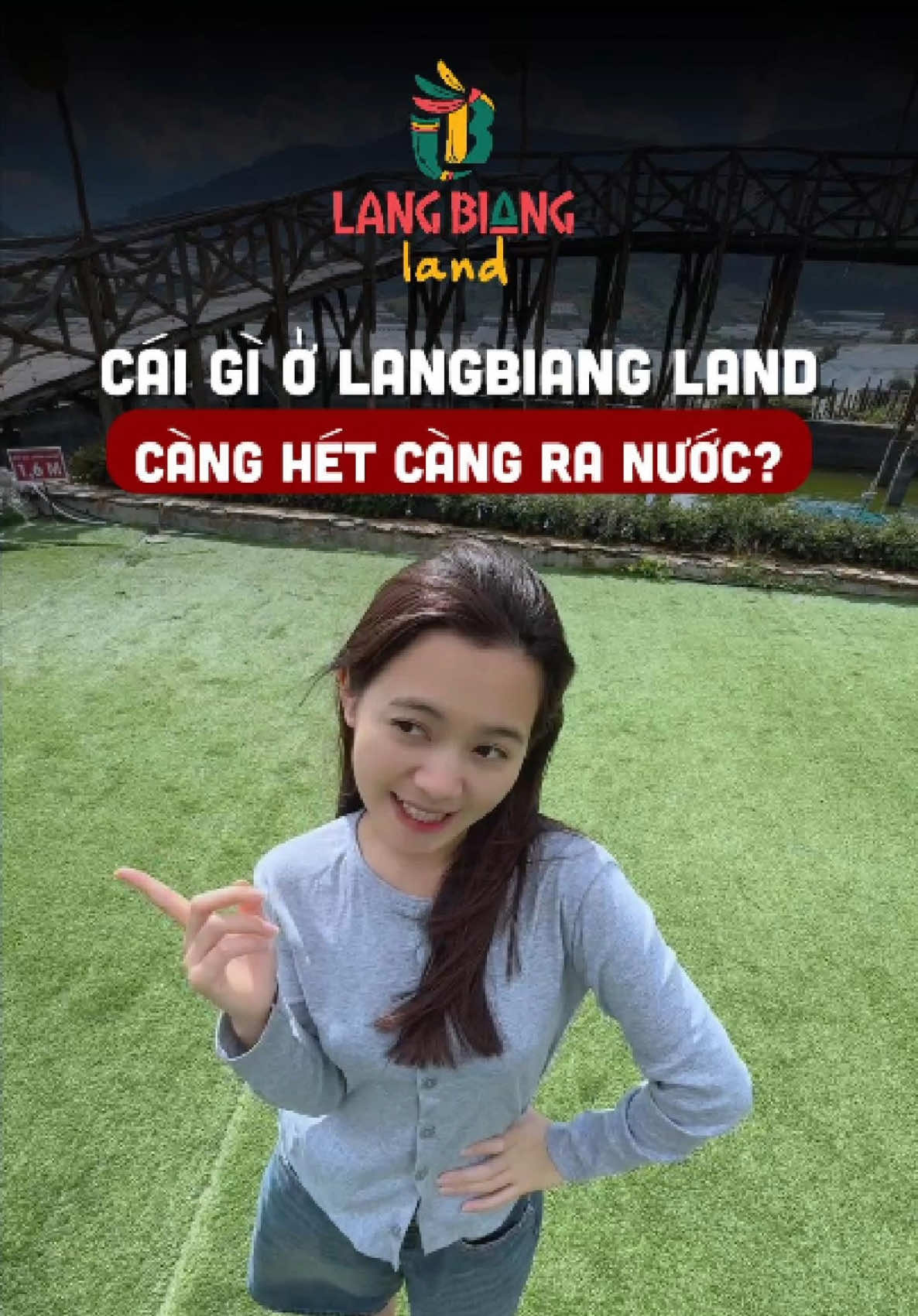 @Langbiang Land