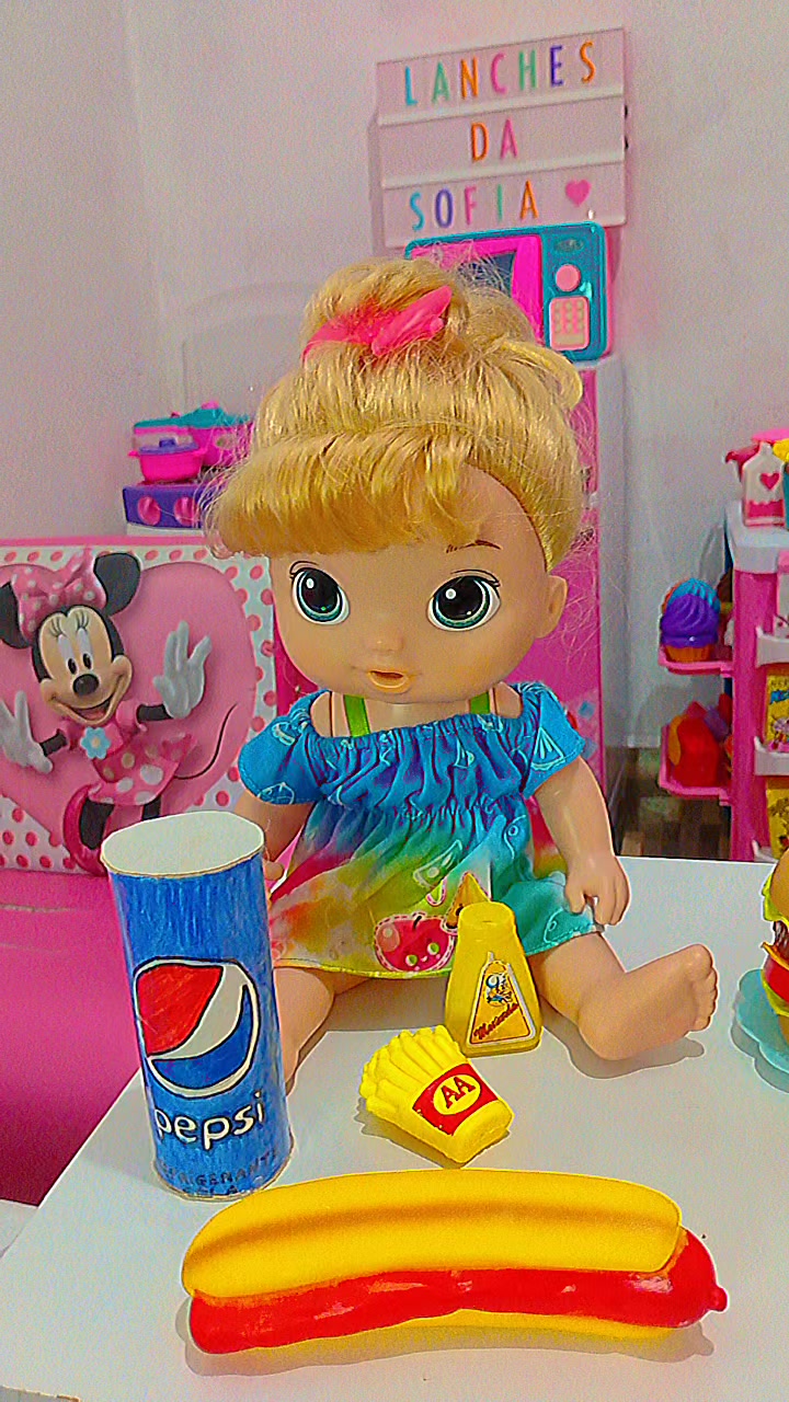 @Baby Alive da Sofia 🩷