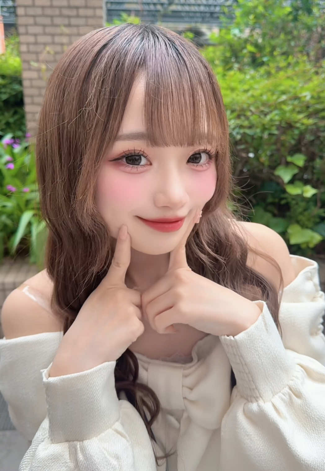@にしのありさ