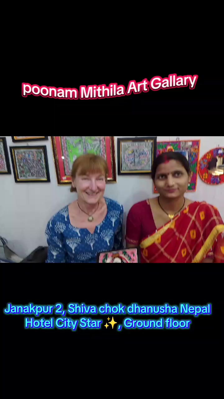 @Punam Mithila Art Gallery