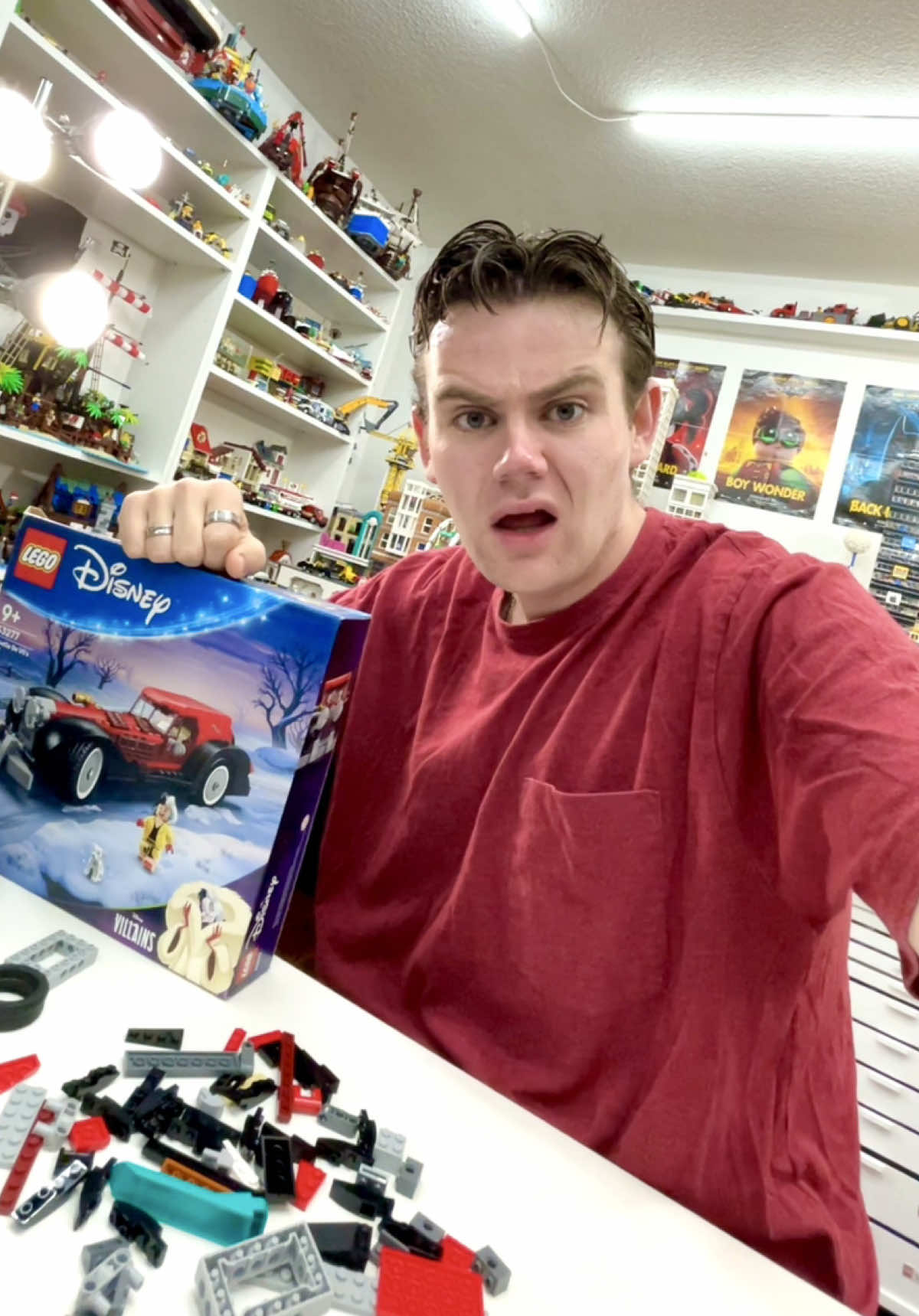 @BRICKLOVER BRAD