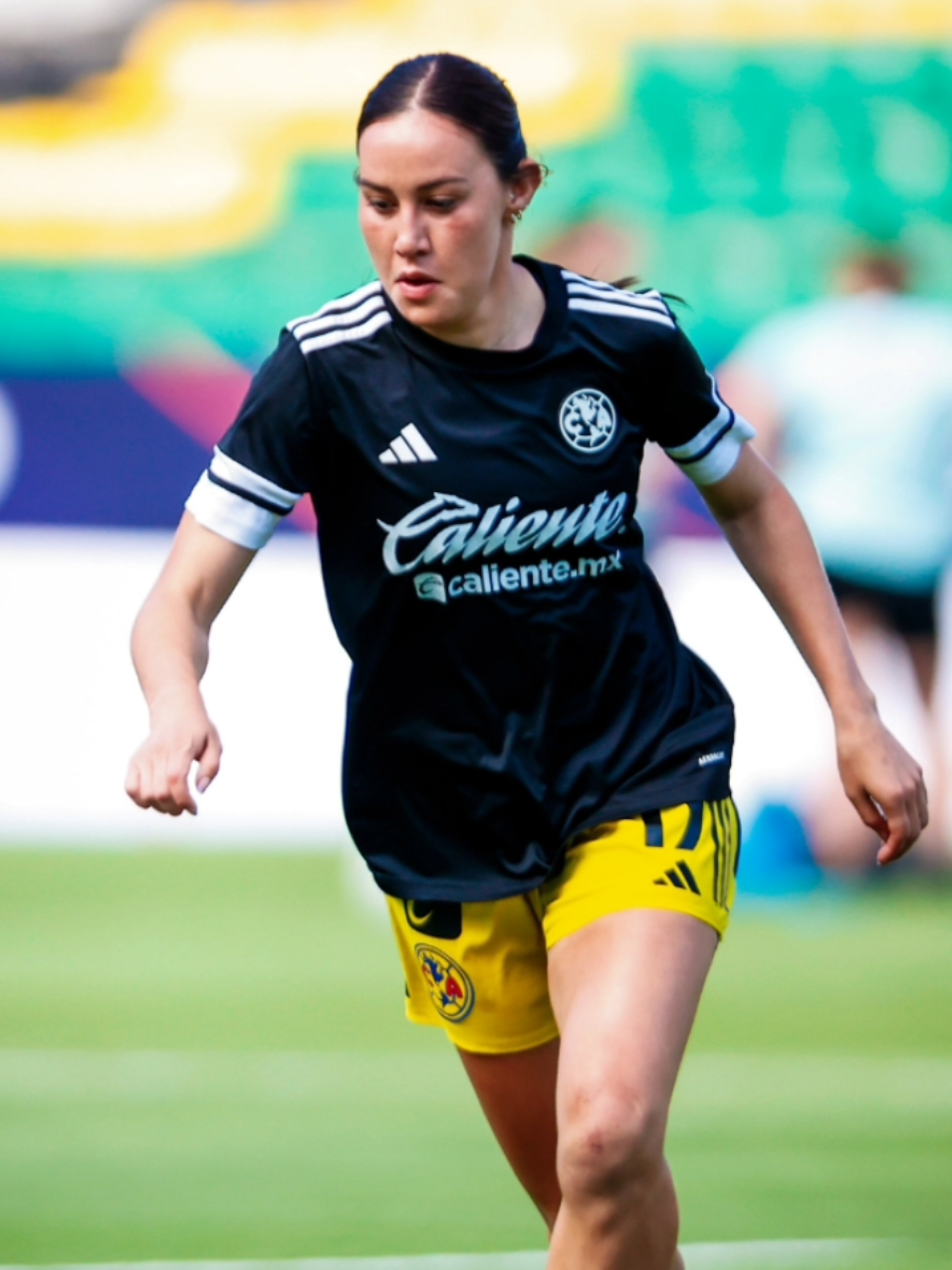 @F&uacute;tsicaMx & Conexi&oacute;n Femenil