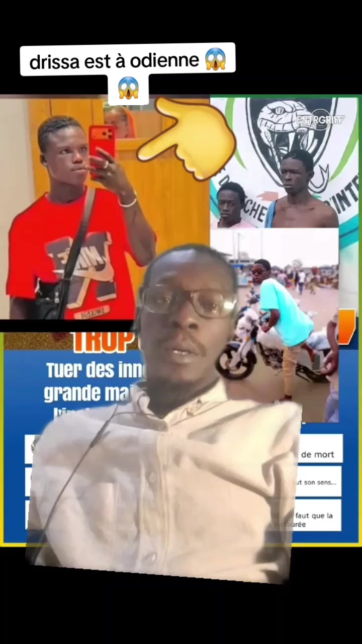 @CHEICK SAMOURA&Iuml;