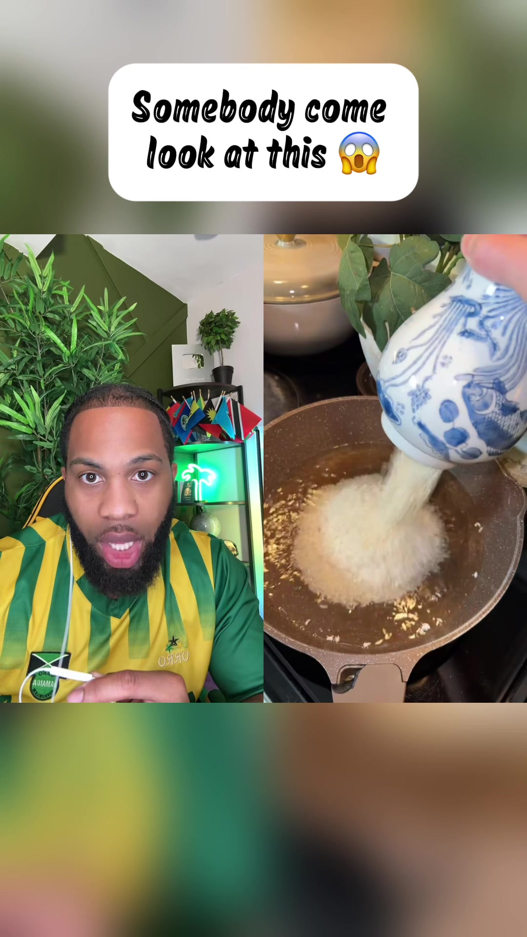 @Yawwdie | Reactions 😂