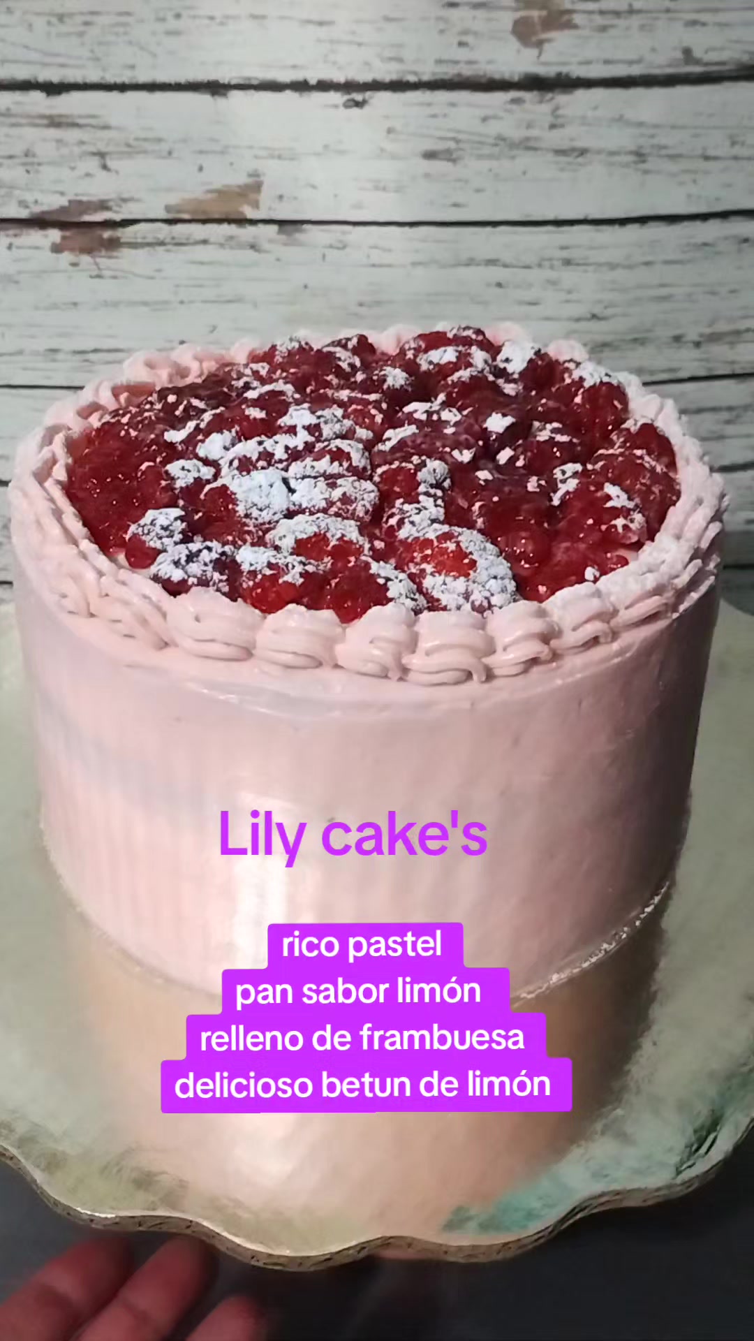@lily cakes