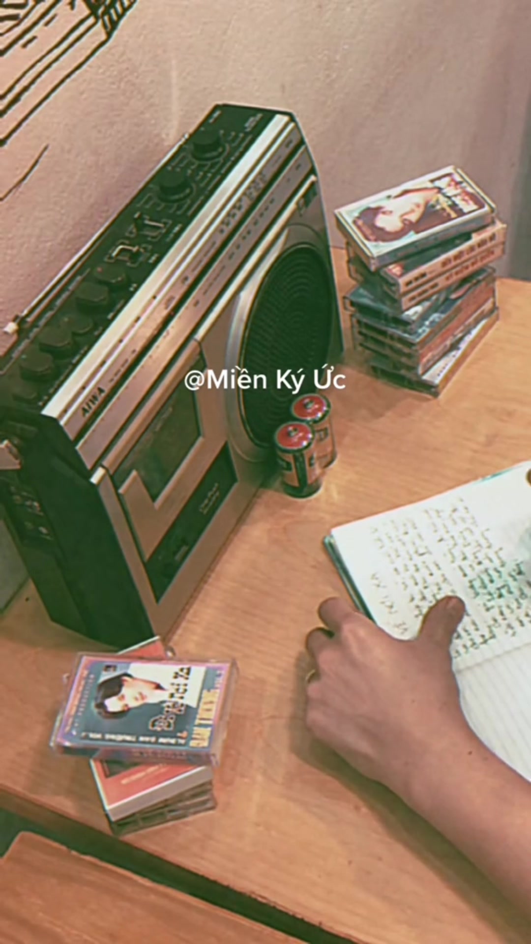 @Miền Ký Ức