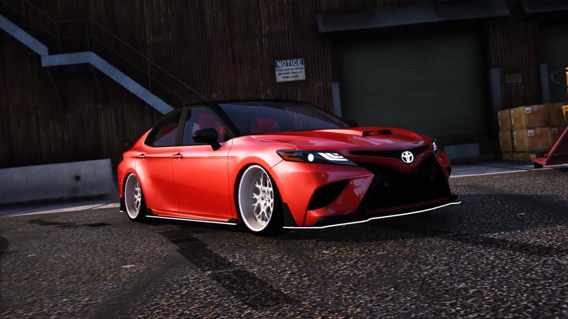 @Underground Customs