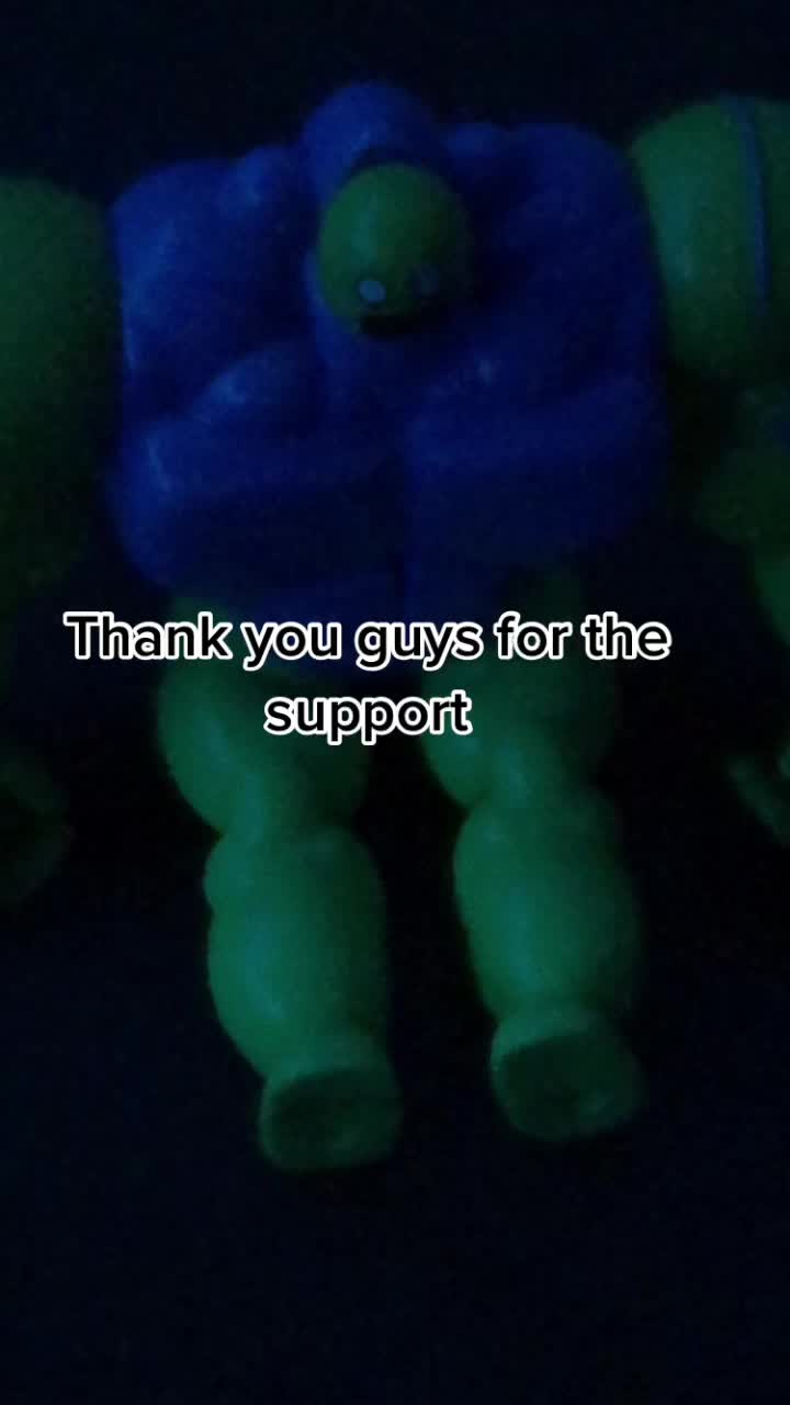 @I do stopmotions and wars