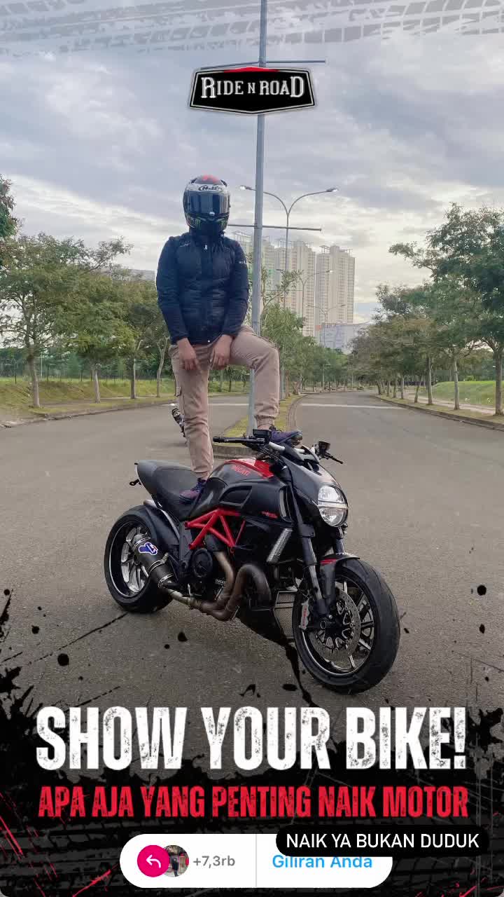 @infinity motosport