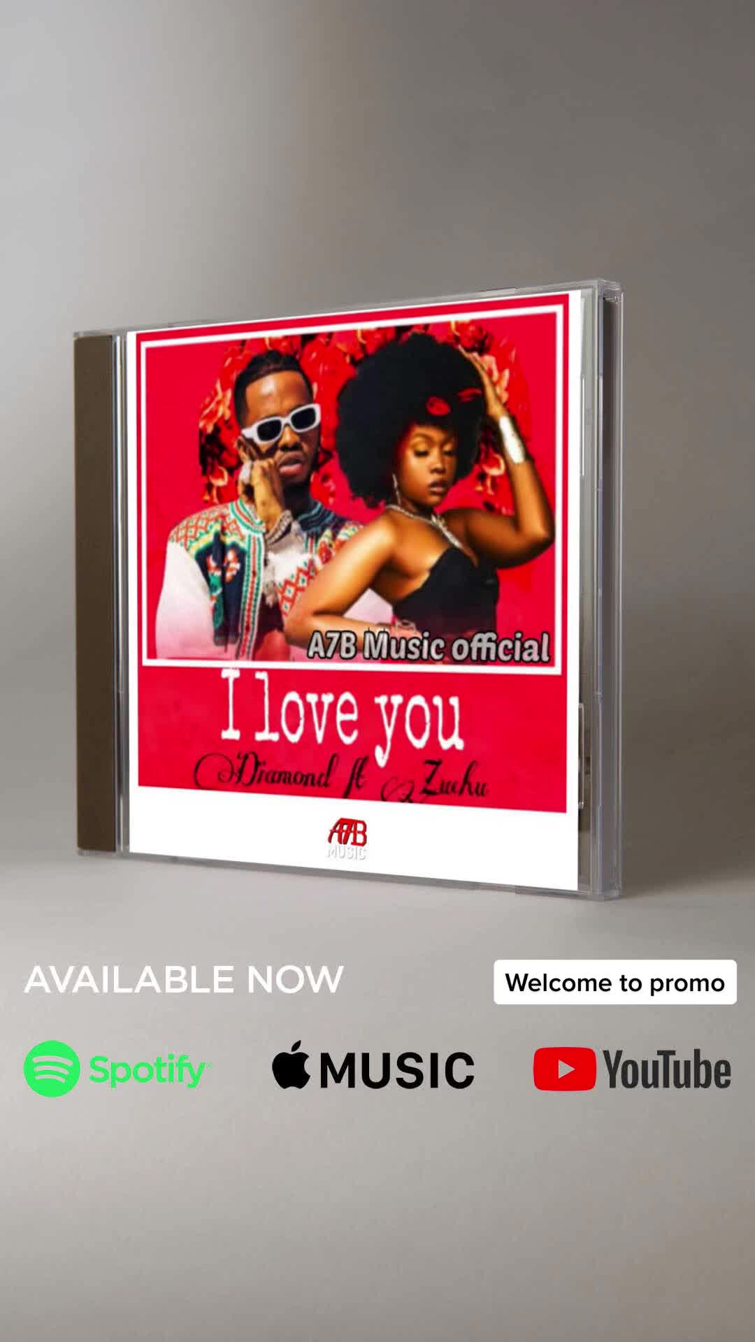 @A7B Music official