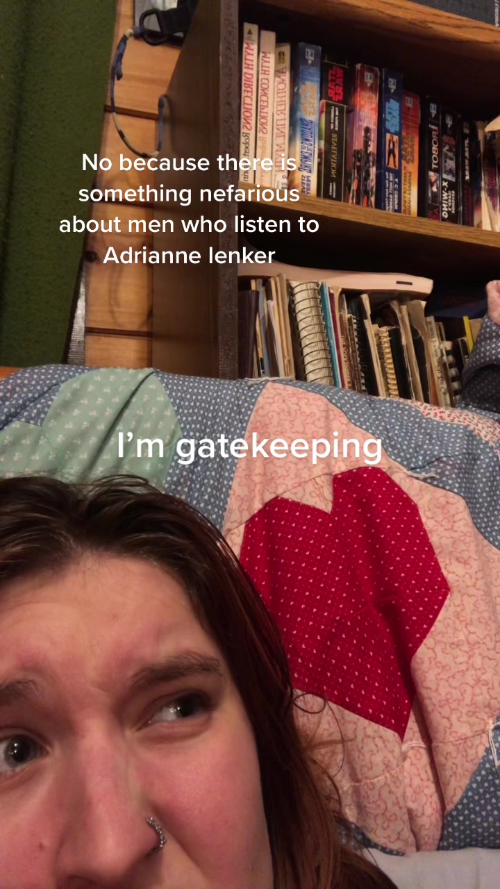 @Mariana
