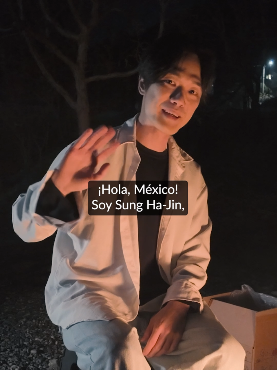 @Sung Ha Jin