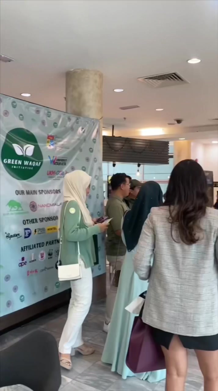 @Green Waqaf