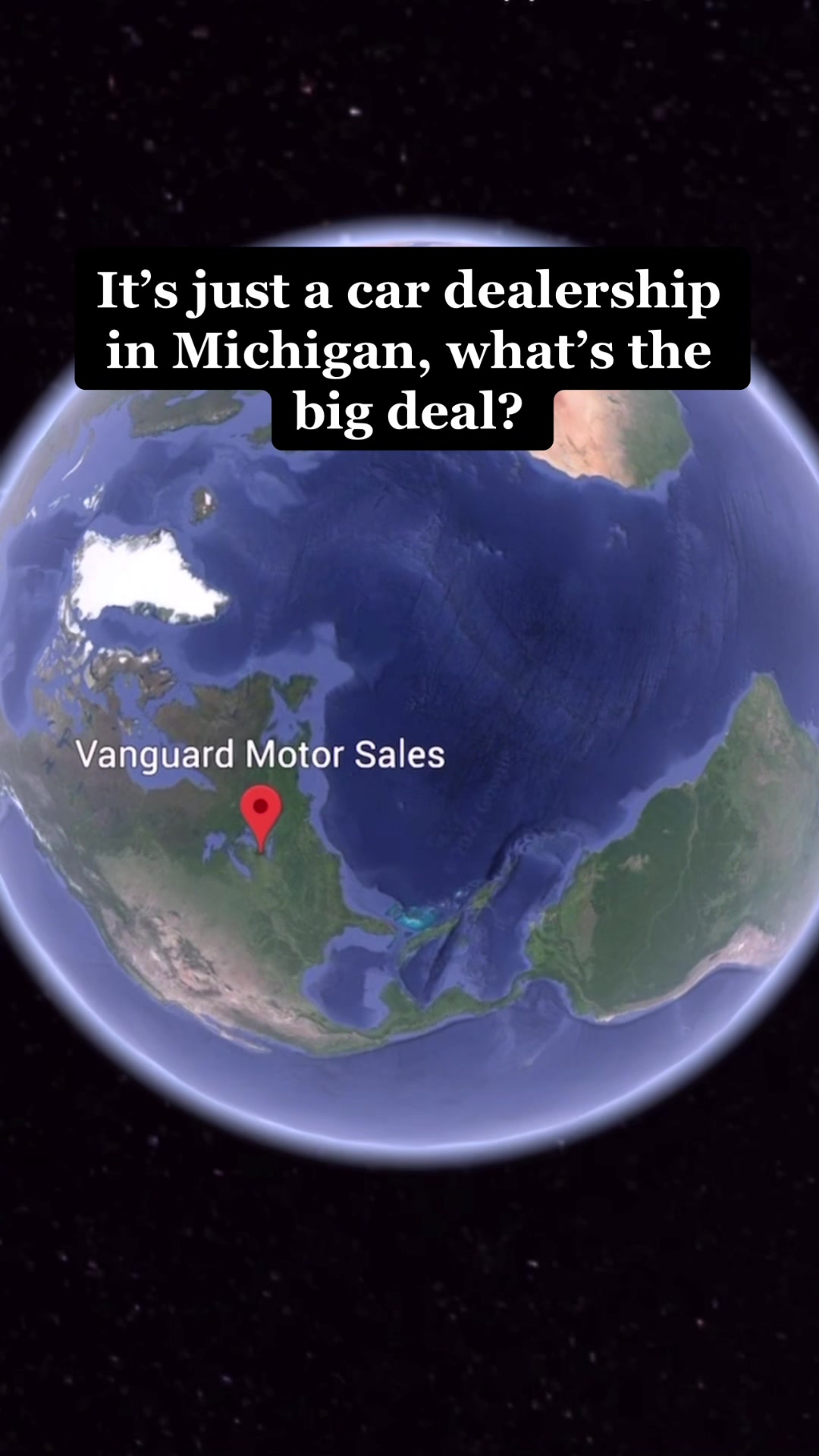@Vanguard Motor Sales