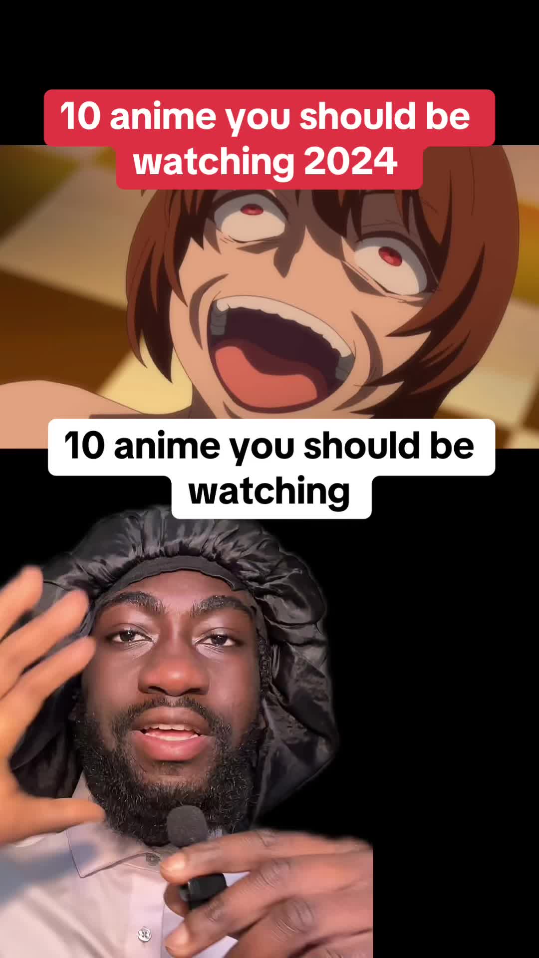 @Kenzo🥷🏿| Anime Takes