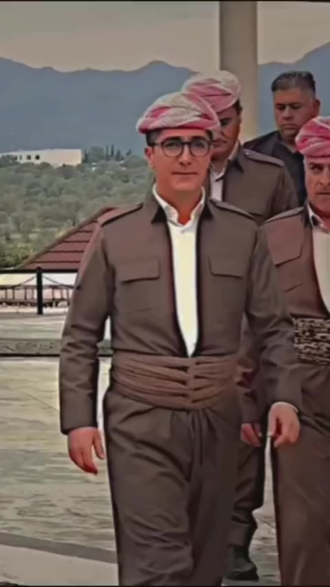 @فیدايیت مەلا مستەفا بارزانی