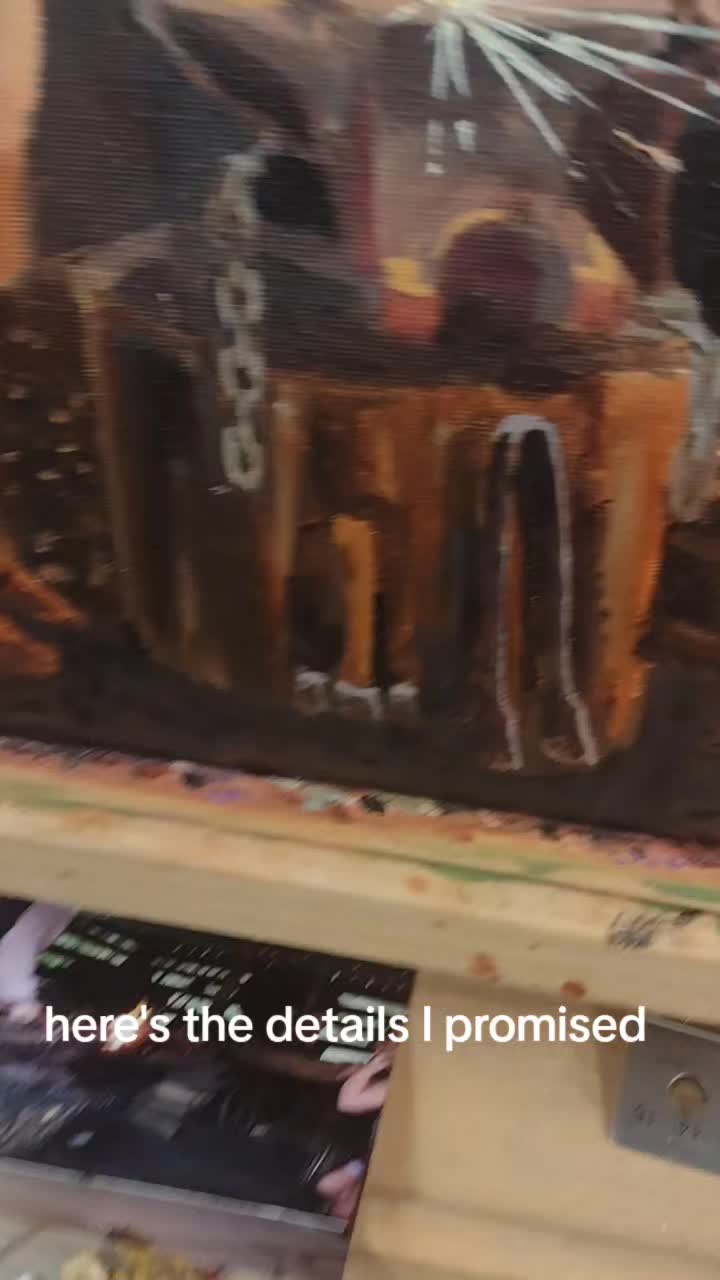 @michaelmondayartist