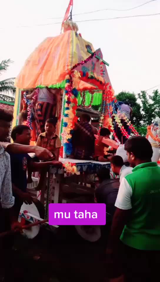@Satyaranjan Behera