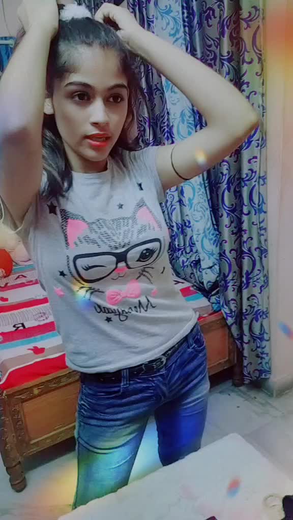 @Anamta Sabir Ali 😘