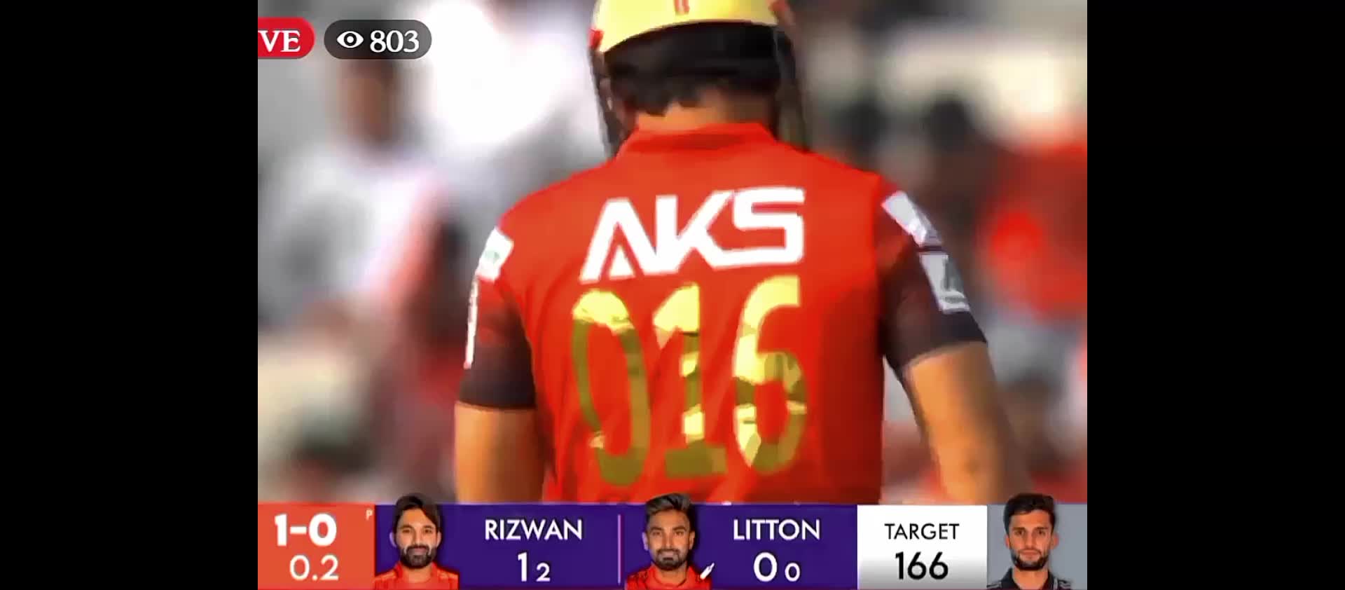 @cricket