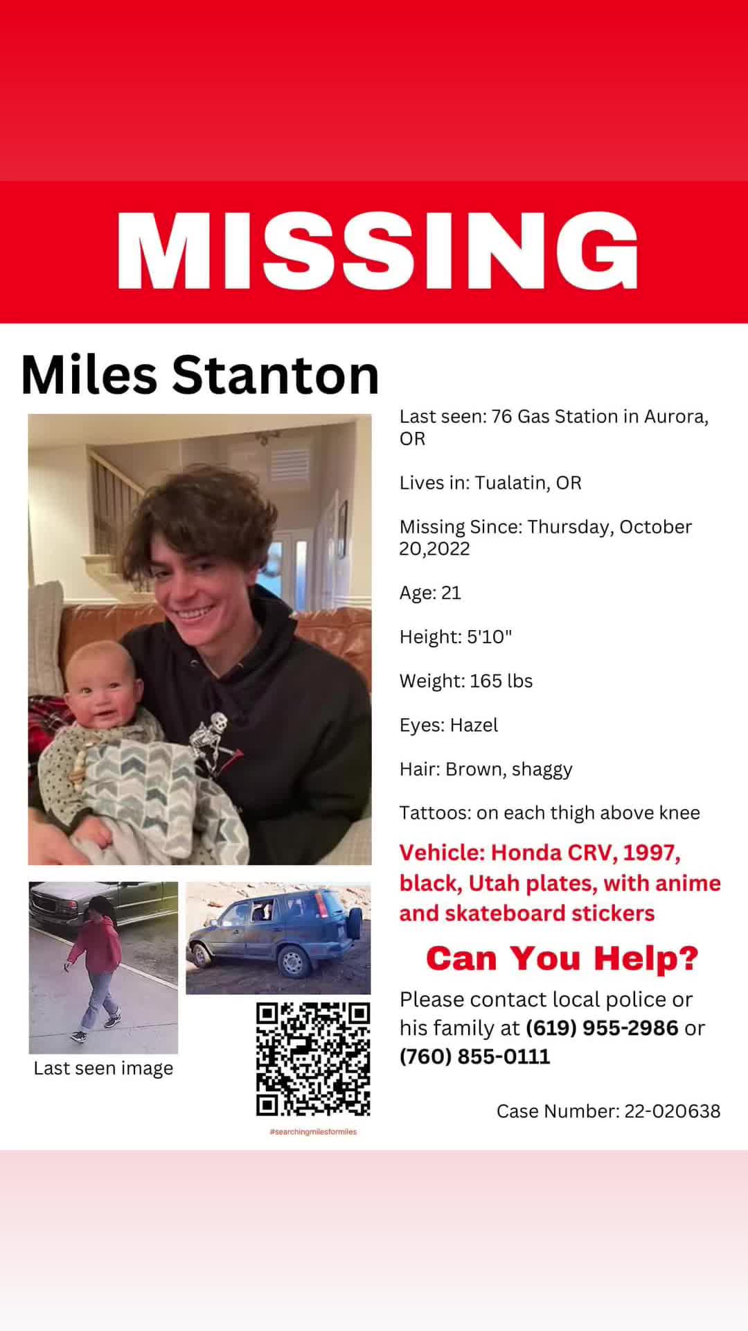 @BringMilesStantonHome