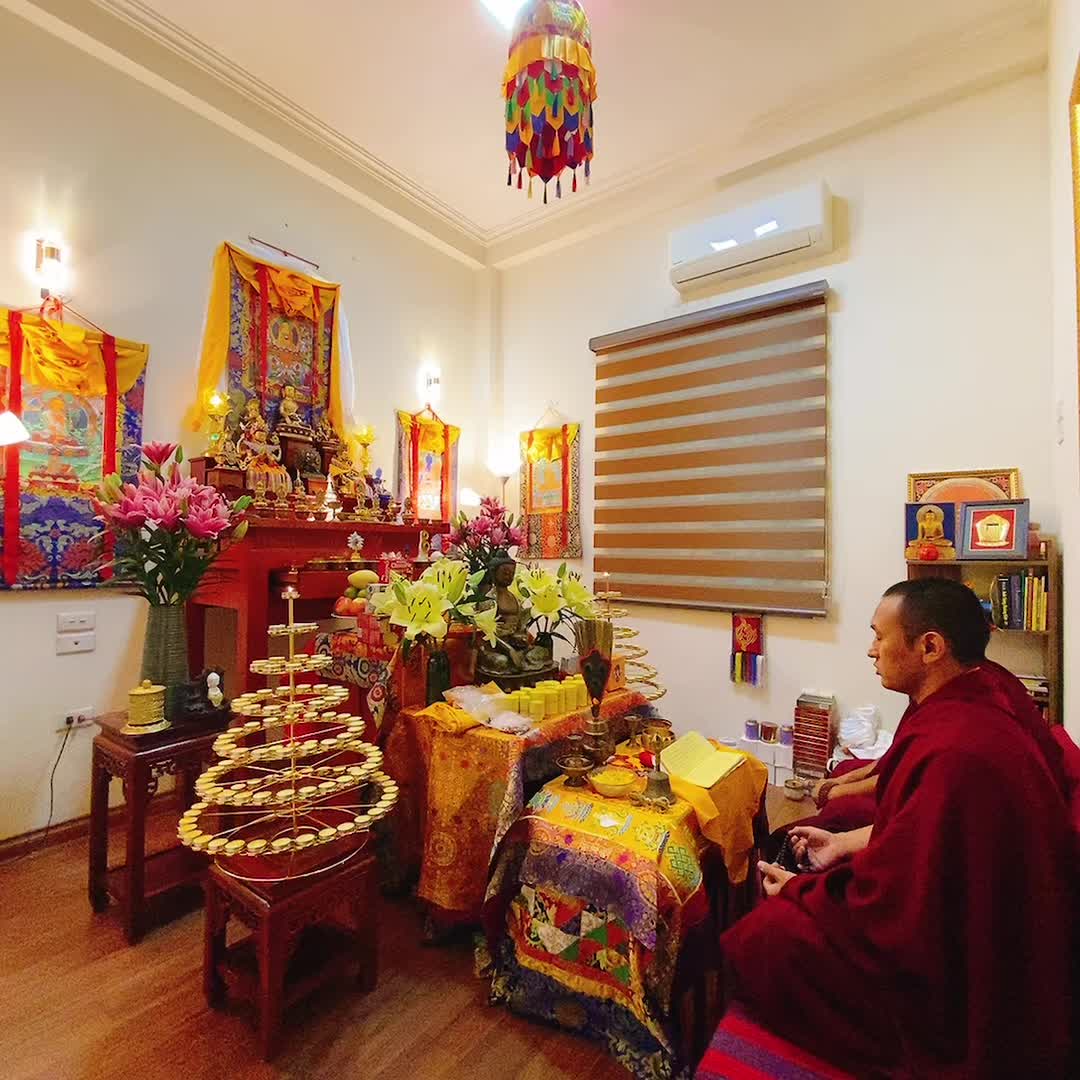 @Mật Tông Kim Cang Thừa