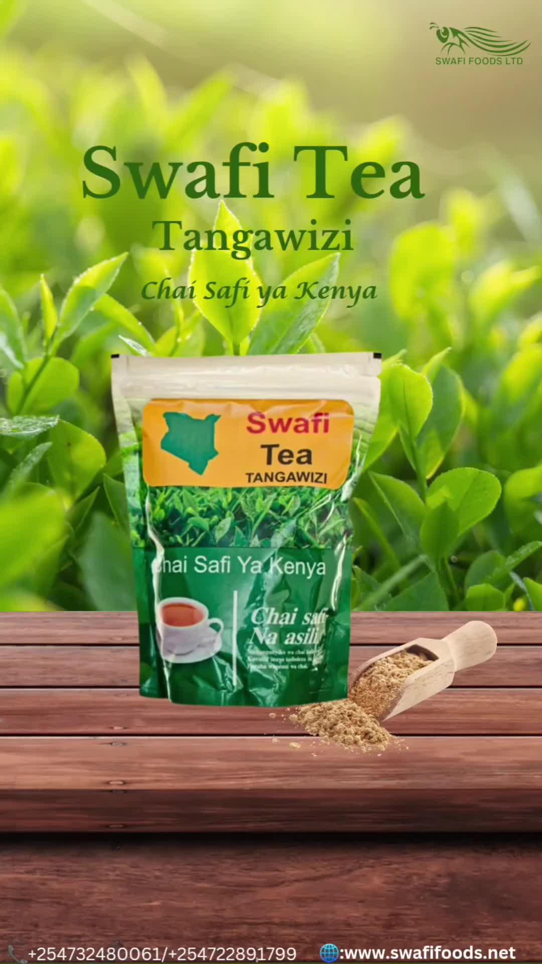 @Swafi Foods