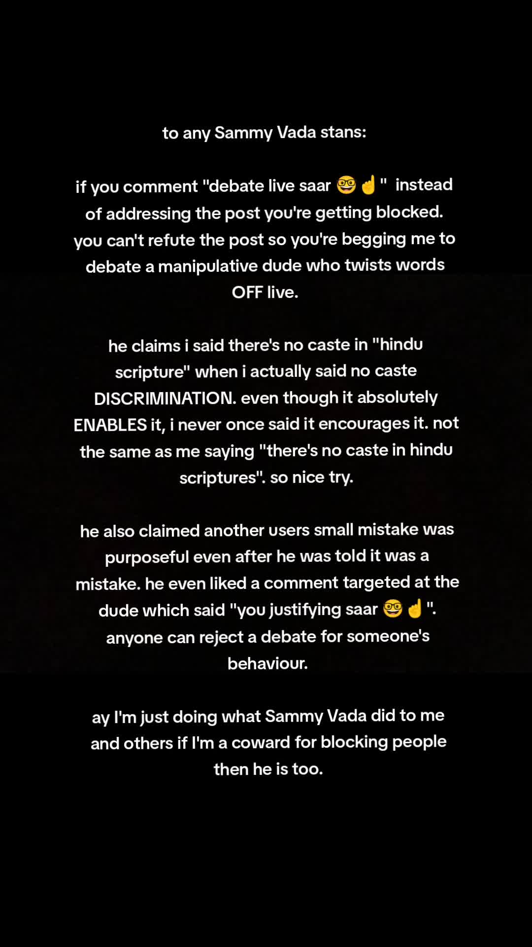 @Kerala Dravidian