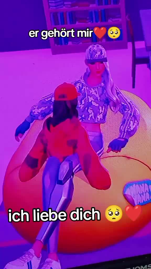 @❤️MilliBlue_jego Księżniczka❤️
