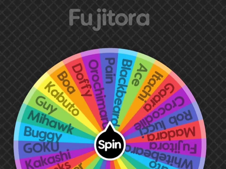 @Luffy