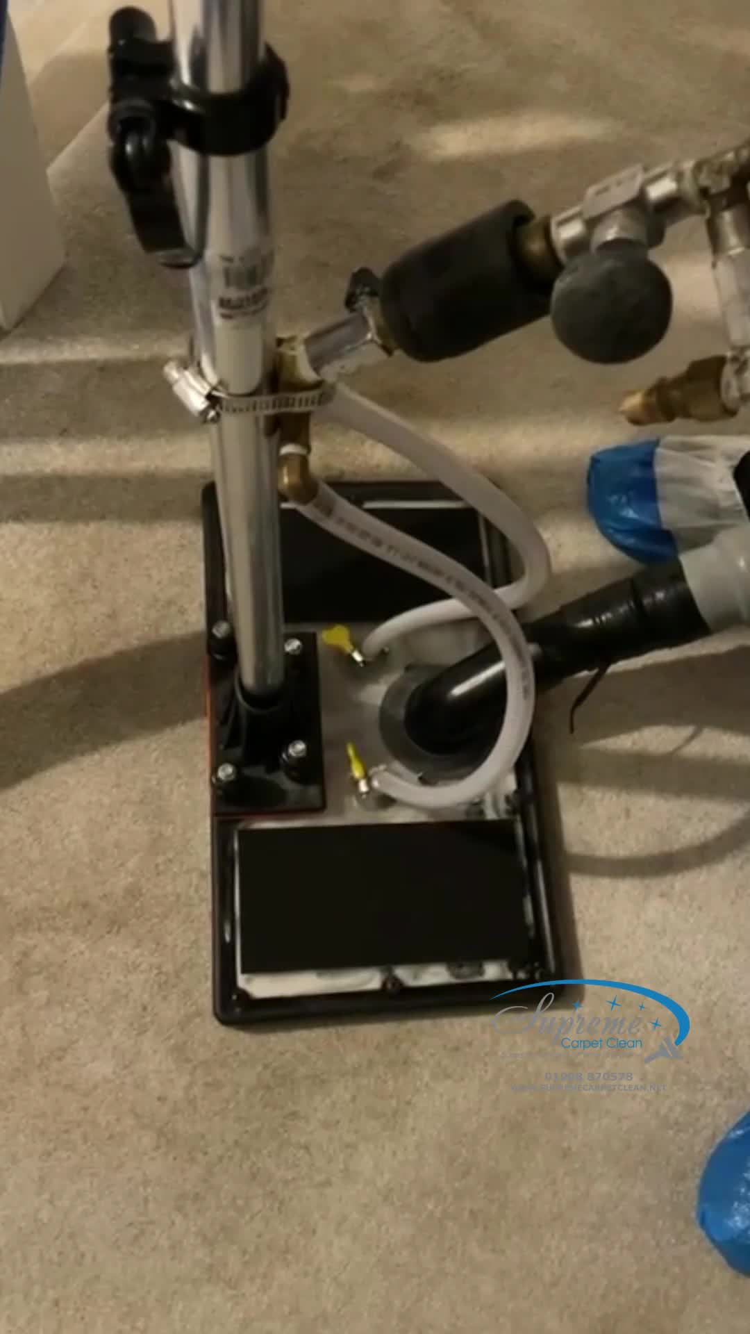@Supreme Carpet Clean MK