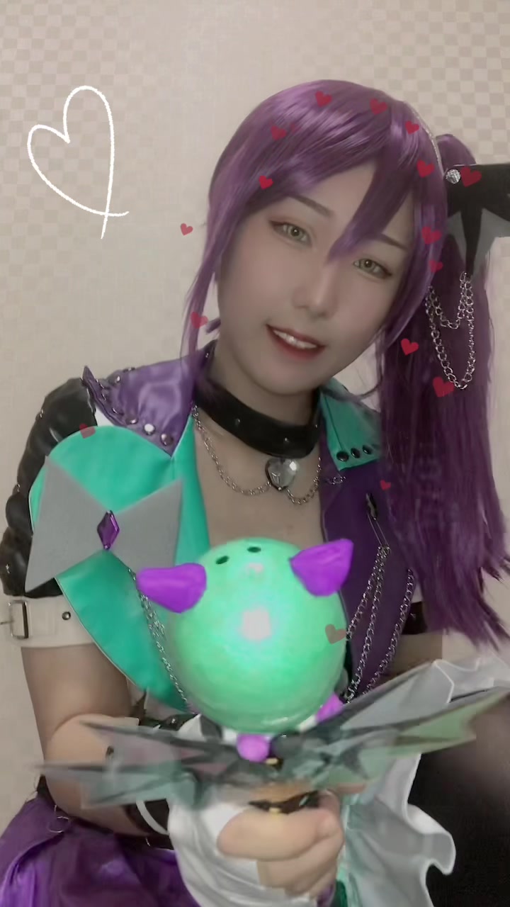 @ぱらそるはシャドウバンされたかもしれない🥺