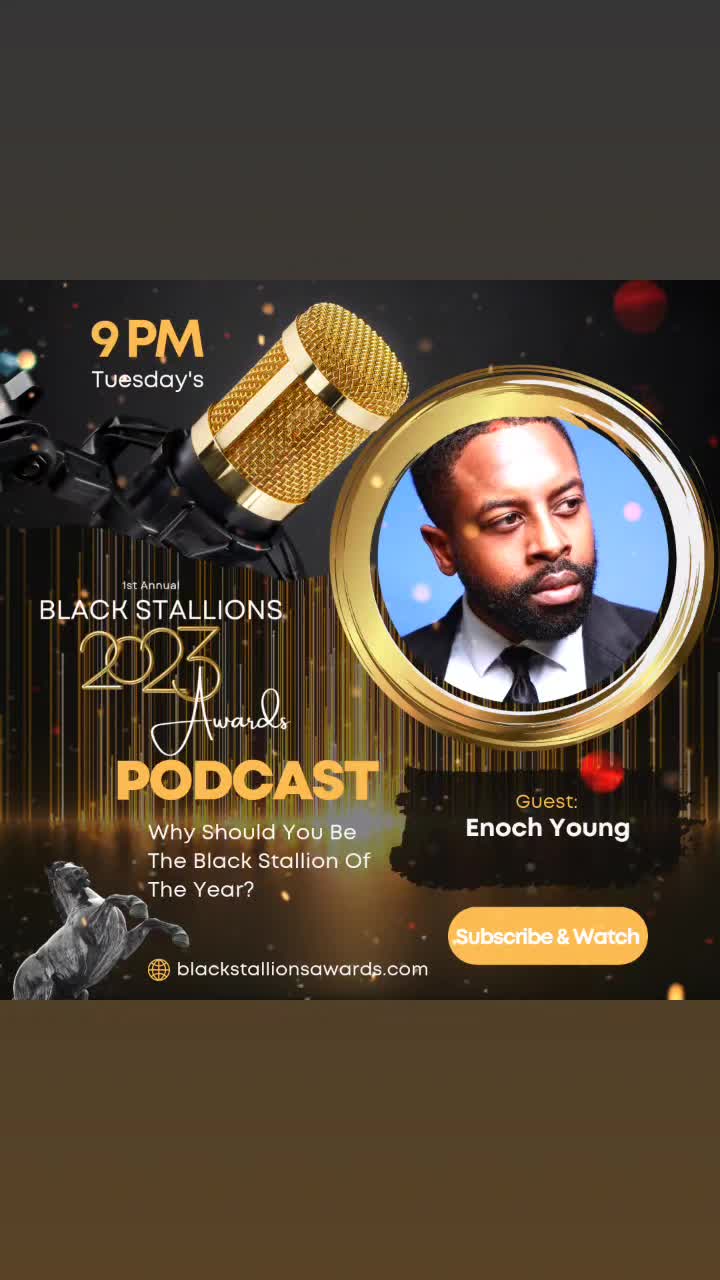@Black Stallions Awards