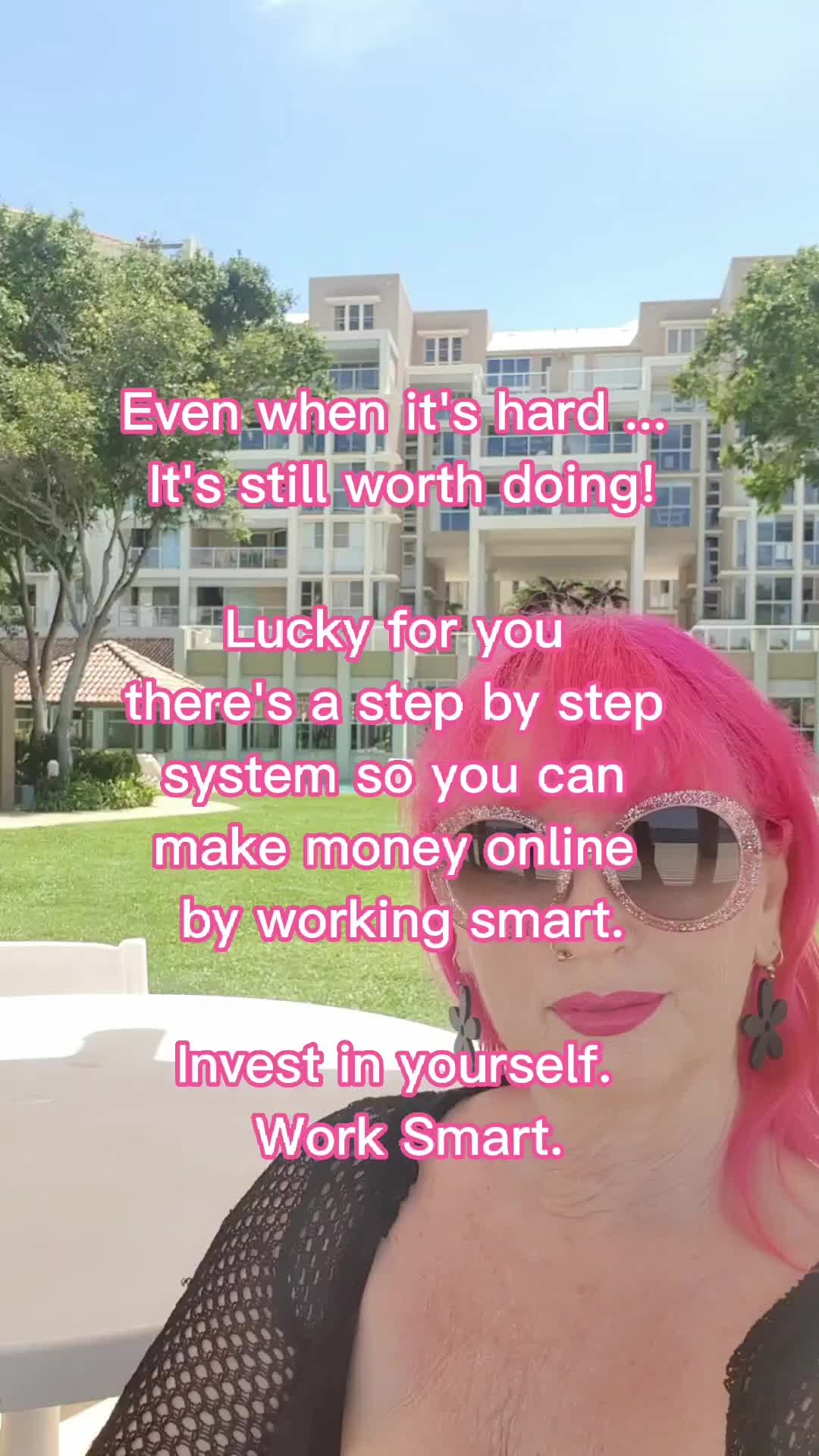 @💗Pinky ~ADHD Digital Marketer