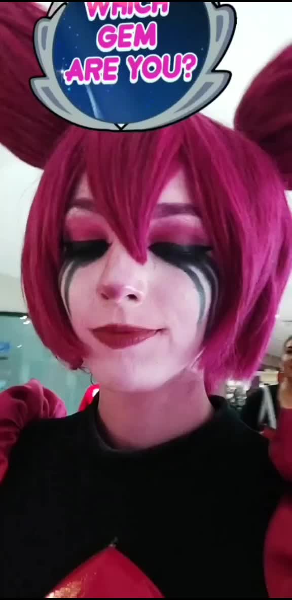 @GelyBean Cosplays