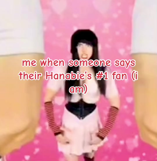 @miso ♡ nr.1 hanabie fan