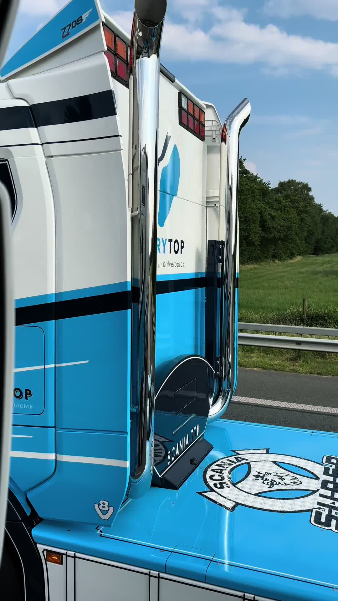 @dairytop trucks
