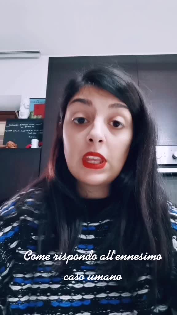 @Eleonora de Lorenzo