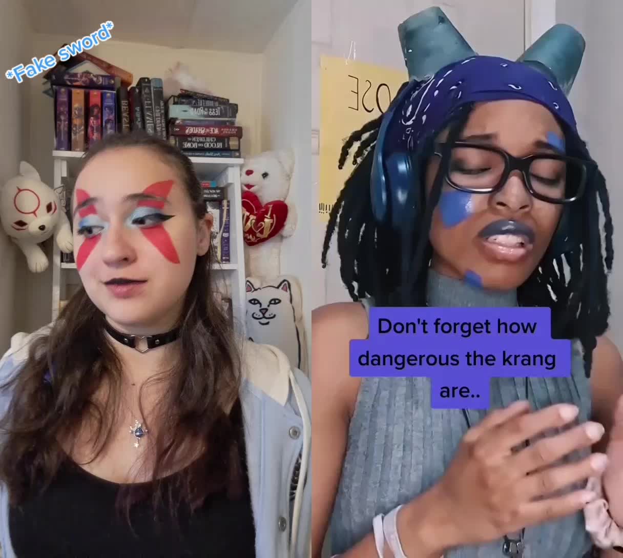 @HeyThat'sKindaWeird