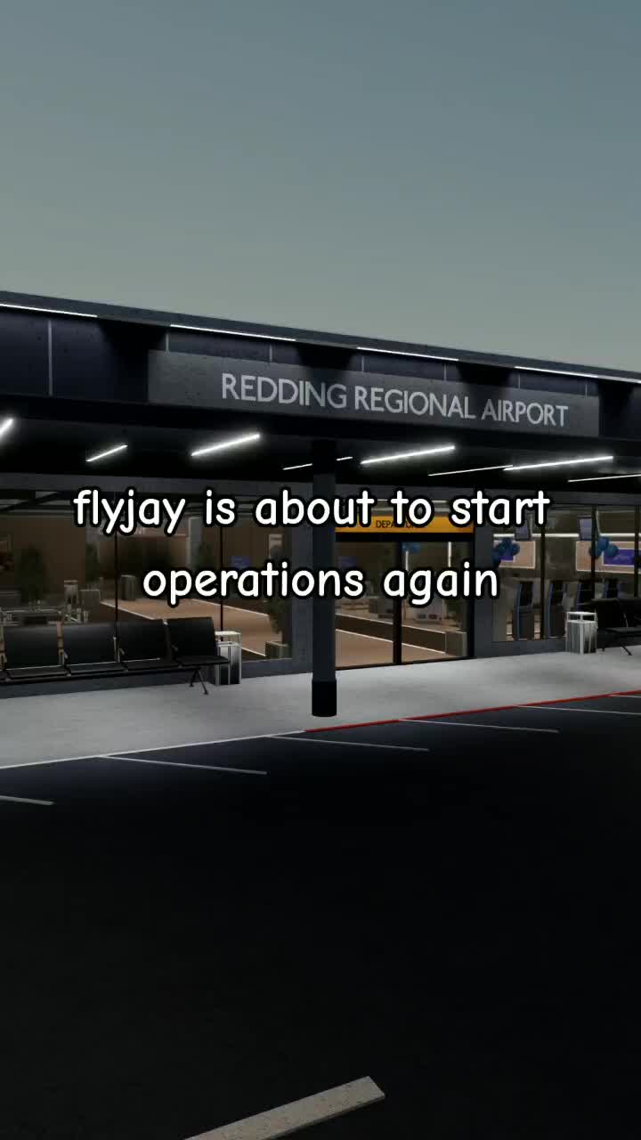 @FLYJAY Airlines