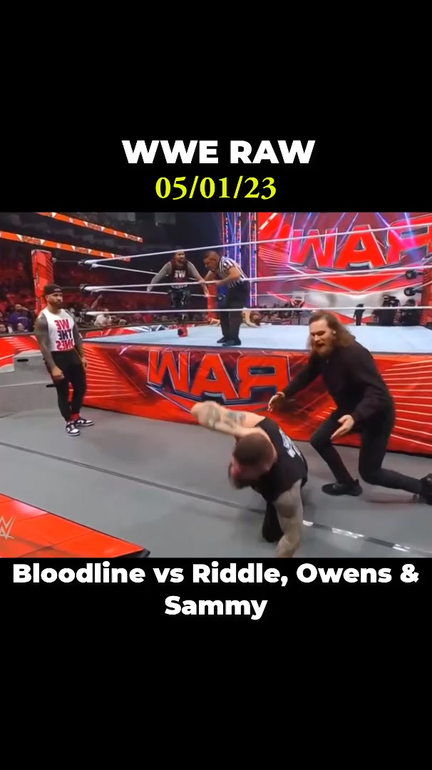@WE ARE WWE