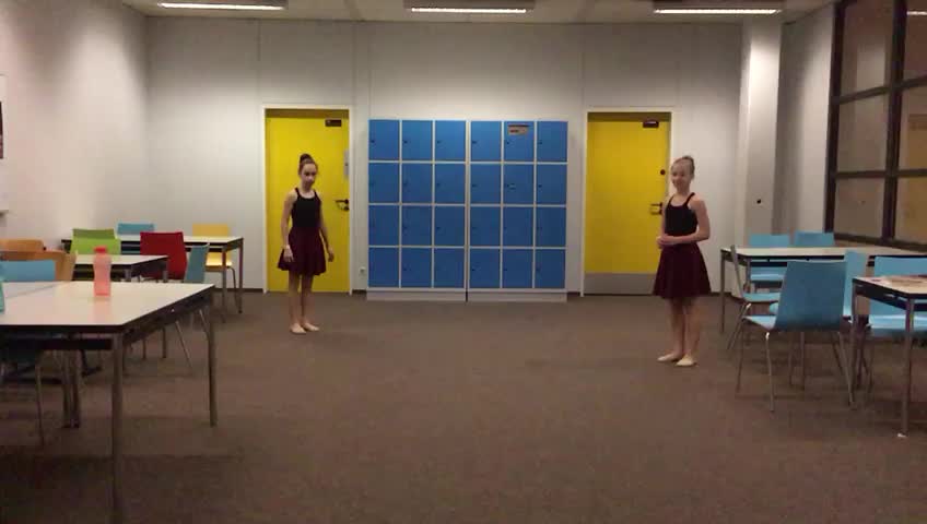 @Mai und Mila